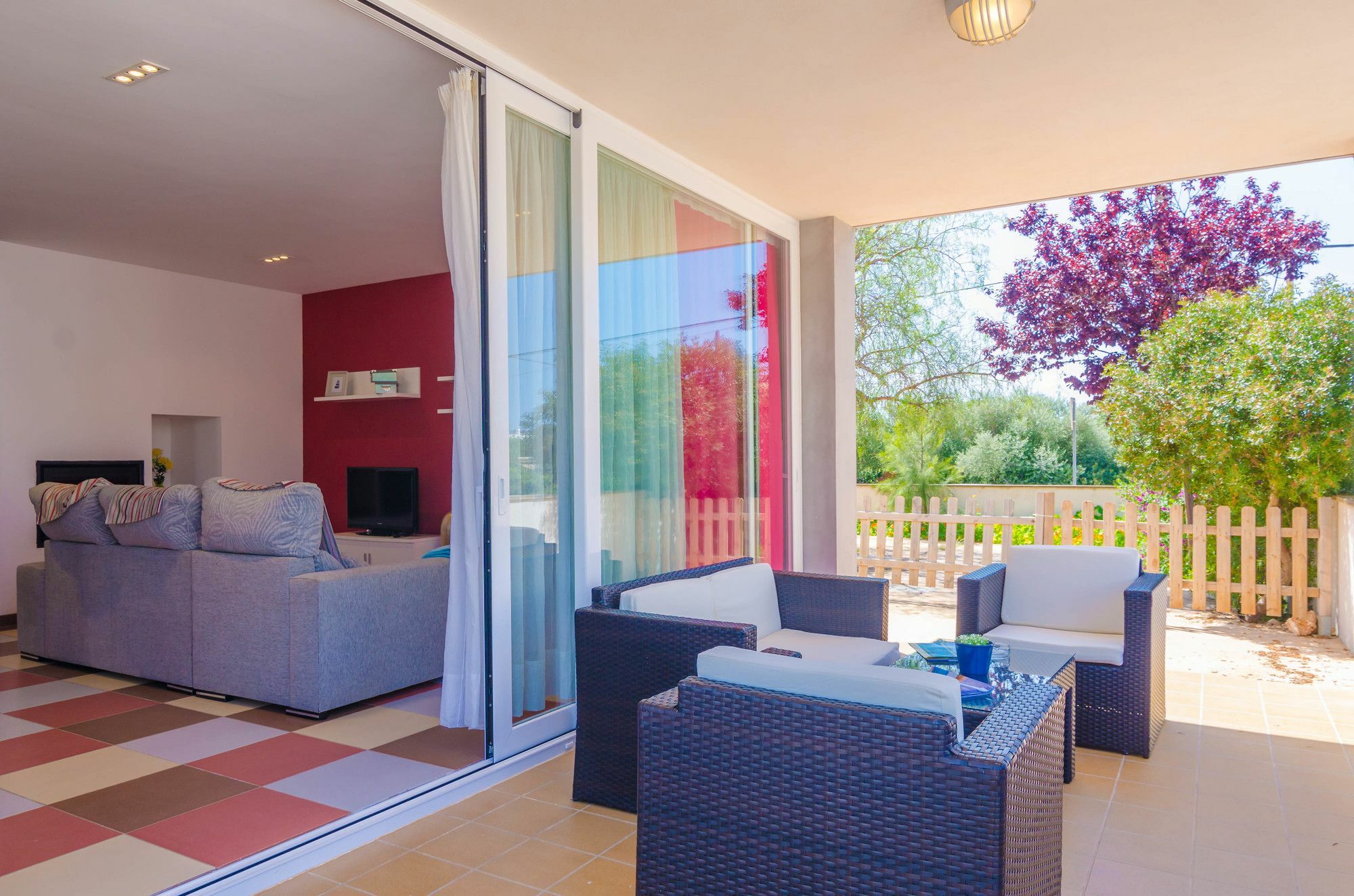 Mosaic Ferienhaus *